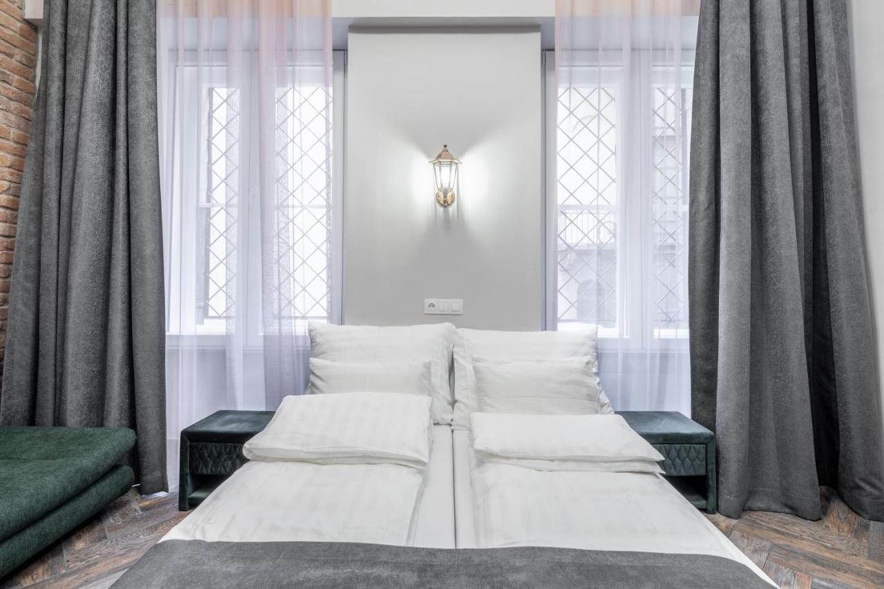 Stunning Apartment In The Hearth Of Budapest Eksteriør billede
