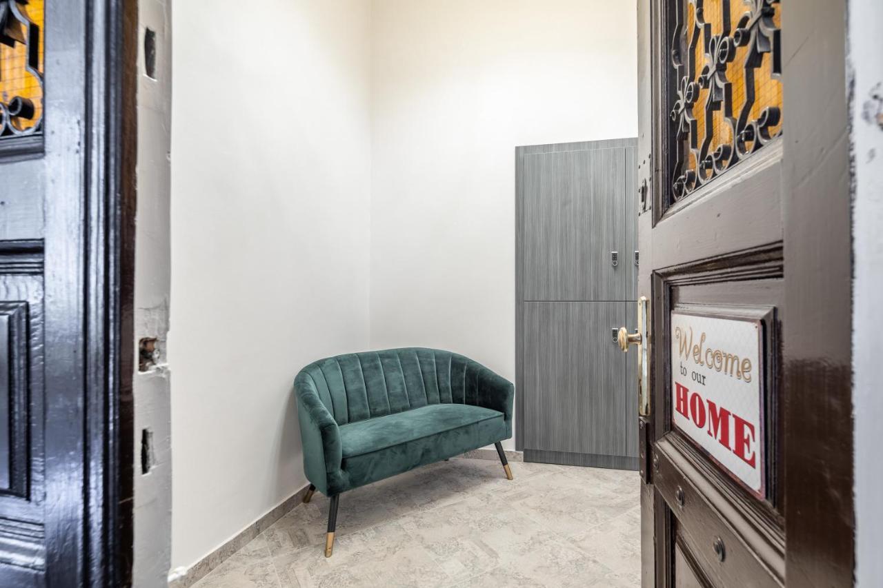 Stunning Apartment In The Hearth Of Budapest Eksteriør billede