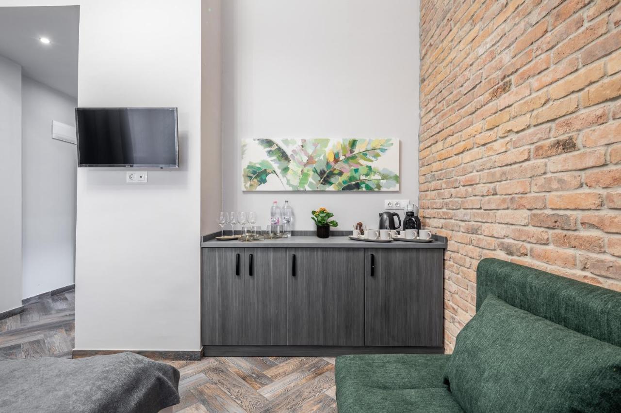 Stunning Apartment In The Hearth Of Budapest Eksteriør billede