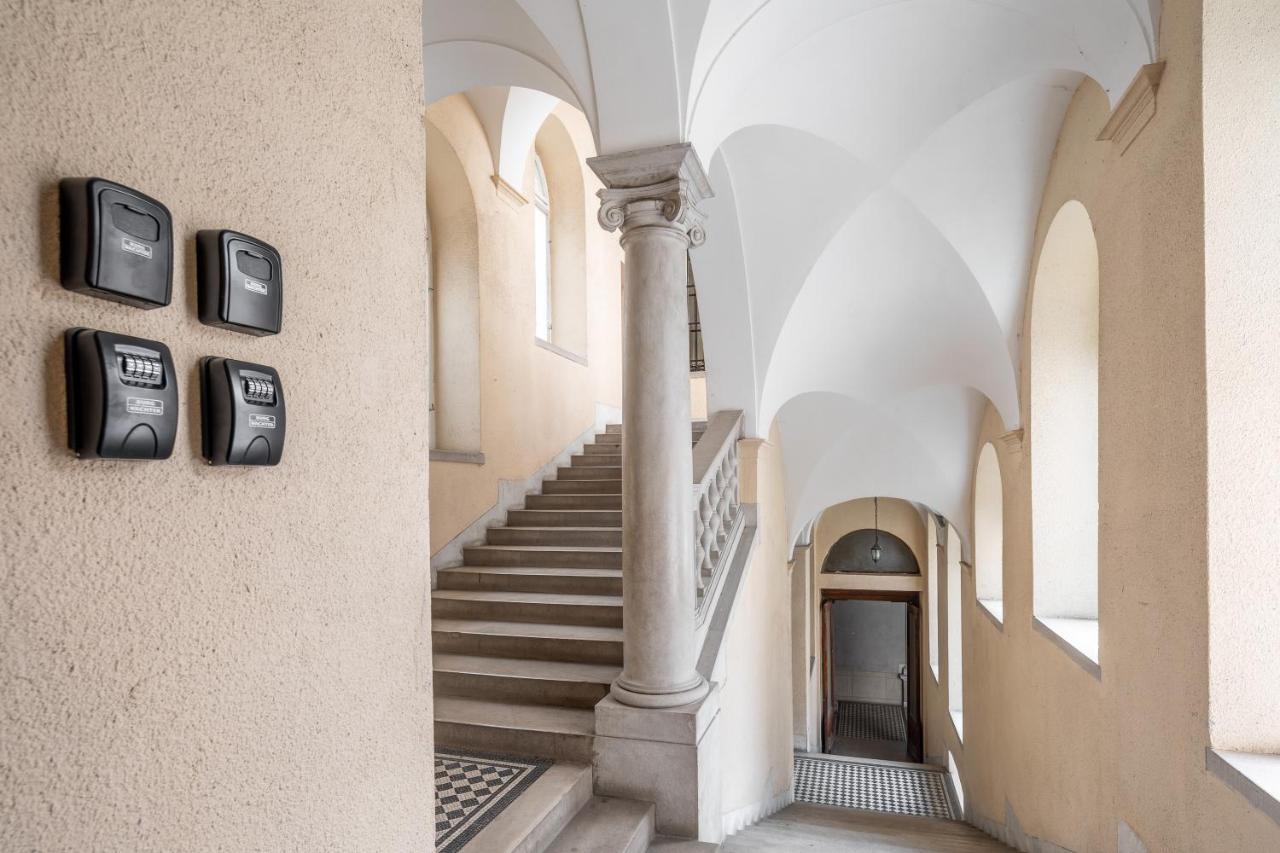 Stunning Apartment In The Hearth Of Budapest Eksteriør billede